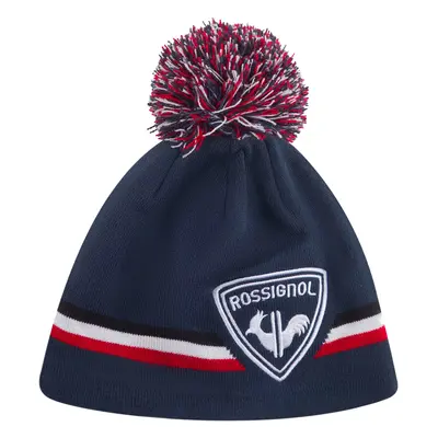 Rossignol čepice Rooster Pompon dark navy