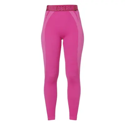 Goldbergh kalhoty Contour Baselayer passion pink