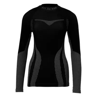 Goldbergh tričko Slick Baselayer black