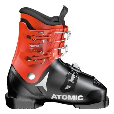 Atomic lyžařské boty Hawx Jr R3 black red