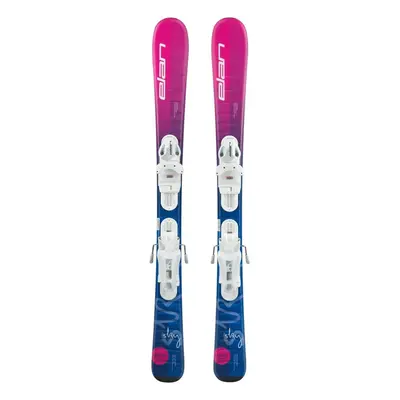 Elan lyže Skis Jr Shi Sky Jrs El 4.5 pink