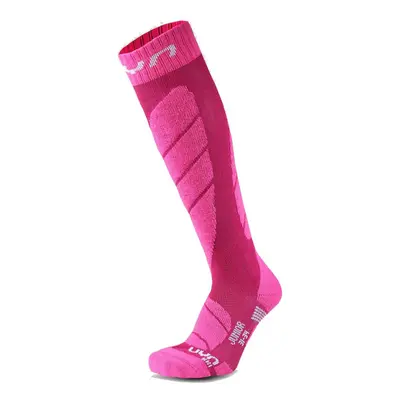 Uyn ponožky Junior Ski pink