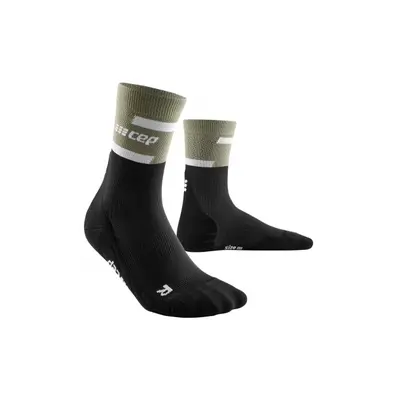 Cep ponožky 4.0 olive black