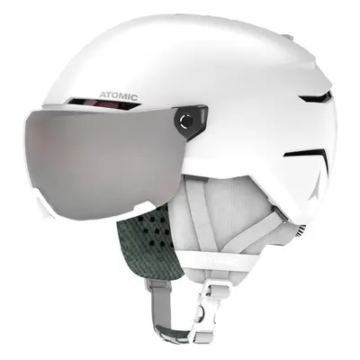 Atomic helma Savor Visor Jr white