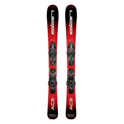 Elan lyže Skis Jr Shi Formula Red Jrs El 7.5 red