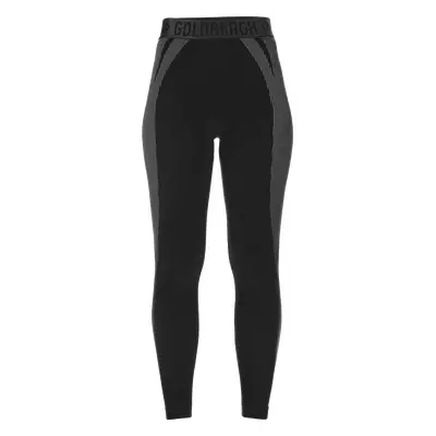 Goldbergh kalhoty Contour Baselayer black