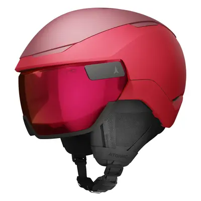 Atomic helma Revent Gt Amid Visor Hd red