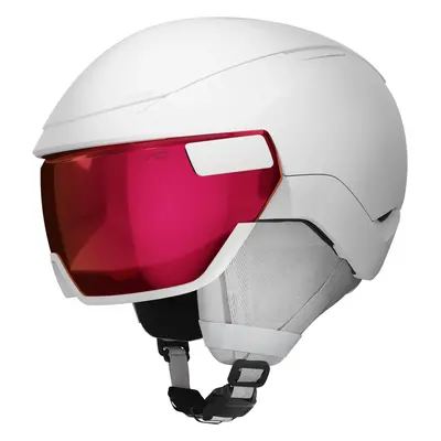 Atomic helma Revent Gt Amid Visor Hd Photo white 24/25