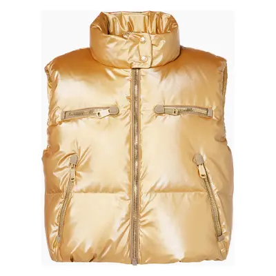 Goldbergh vesta Éclat Ski Bodywarmer gold