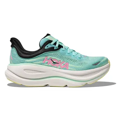 Hoka One One obuv Bondi 9 W blue spark mint fluorite