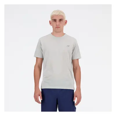 New Balance tričko Athletics T-Shirt grey