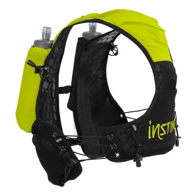 Instinct vesta Ambition + Flasks (2x600ml) black yellow