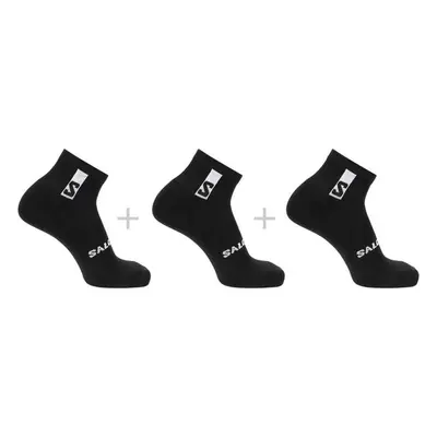 Salomon ponožky Everyday Ankle 3-Pack black