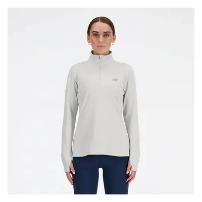 New balance mikina Sport Essentials Space Dye Quarter Zip