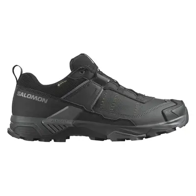 Salomon obuv X Ultra 5 Wide Gtx black asphalt