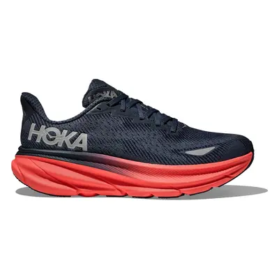 Hoka One One obuv Clifton 9 Gtx W varsity navy nautical dusk