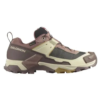 Salomon obuv X Ultra 5 Gtx W burlwood french roast rattan