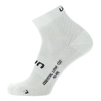 UYN ponožky Unisex Essential Low Cut Socks 2prs Pack white