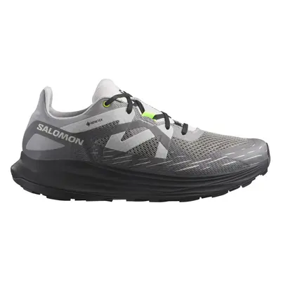 Salomon obuv Ultra Flow Gtx sharkskin black gray violet