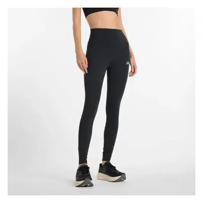 New Balance legíny Sleek High Rise Legging 27"