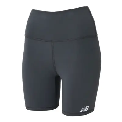 New Balance šortky Harmony High Rise Short 6"