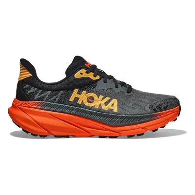 Hoka One One obuv Challenger Atr 7 castlerock flame