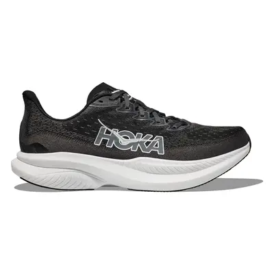 Hoka One One obuv Mach 6 black white