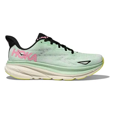 Hoka One One obuv Clifton 9 W mint fluorite snow melt