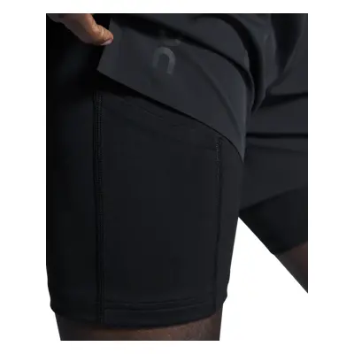 On šortky 5" Performance 2/1 Shorts black