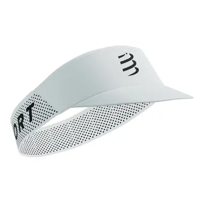 Compressport kšilt Pro Racing Visor white