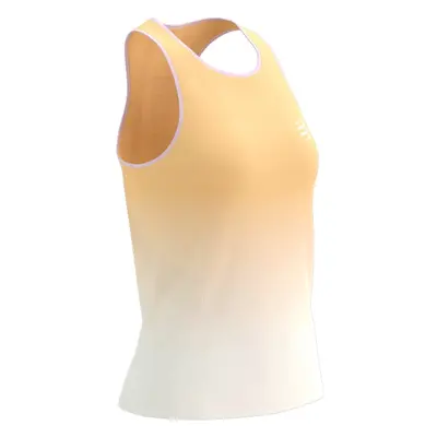 Compressport tílko Performance Singlet W buff orange