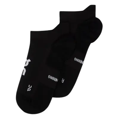 On ponožky Core Run Sock Low 2P black