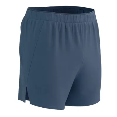 Compressport šortky Performance Short M indigo