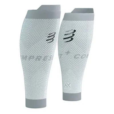 Compressport návleky R2 Oxygen white neble