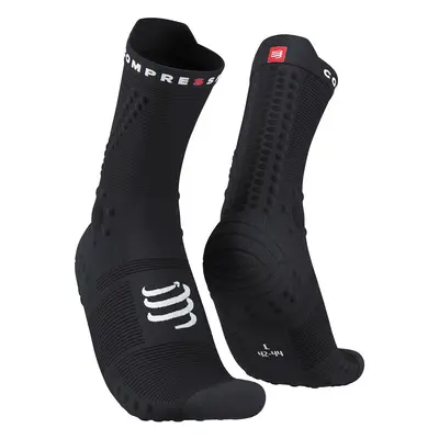 Compressport ponožky Pro Racing Socks V4.0 Trail black