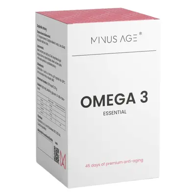 Minus Age Omega 3