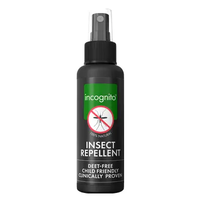 Incognito Přírodní repelent ve spreji 100 ml