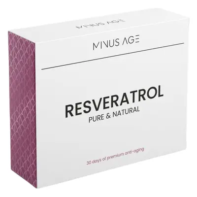 Minus Age Resveratrol