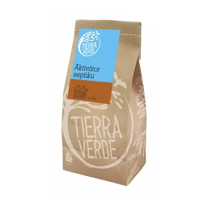 Tierra Verde Aktivátor septiku (500 g)