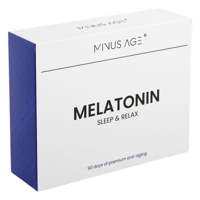 Minus Age Melatonin