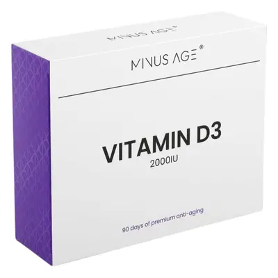 Minus Age Vitamin D3