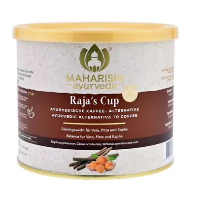 Maharishi Ayurveda Raja's Cup ajurvédská káva 228 g