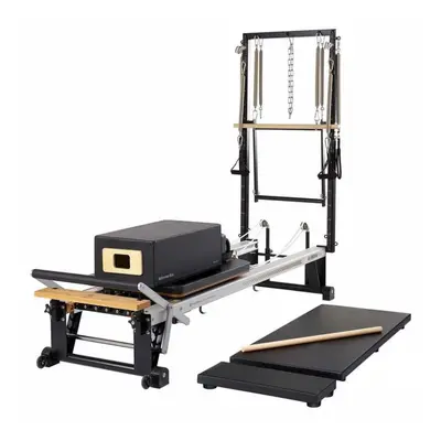 Merrithew® Pilates Merrithew V2 Max Reformer 255 cm s rozšířeními Typ: Reformer + věž + balíček