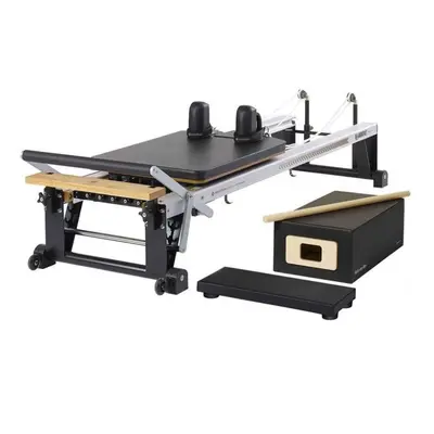 Merrithew® Pilates Merrithew V2 Max Reformer 255 cm s rozšířeními Typ: Reformer + základní balíč