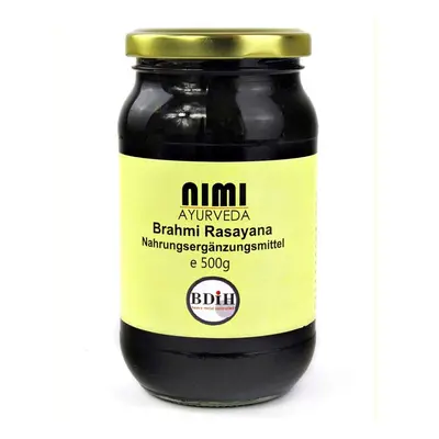 Nimi Ayurveda Brahmi Rasayana BDiH bylinkové pyré 500 g