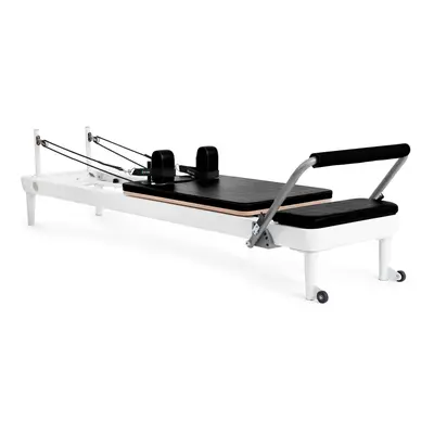 Elina Pilates Nubium Reformer 249 cm Barva: Černá