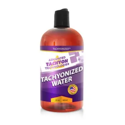 Tachyon Technologies Tachyon voda Tach-O-Splash 480 ml