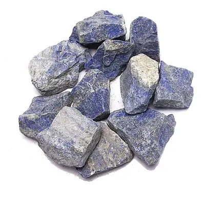 Phoenix Import Phoenix balení syrových kamenů, krystalů a minerálů 1kg Materiál: Lapis lazuli 3-