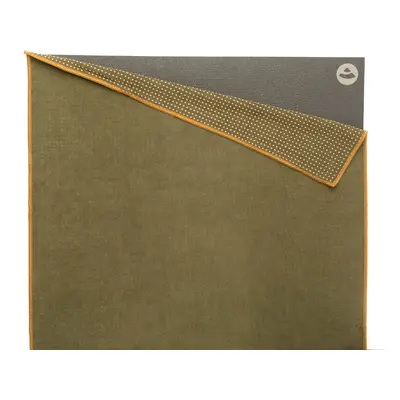 Bodhi Yoga Bodhi Joga Ručník GRIP Asana 183 x 61 cm Barva: Loden Green