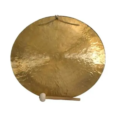 Phoenix Import Phoenix Wind Gong s dřevěnou holí 50 cm Průměr: 70 cm